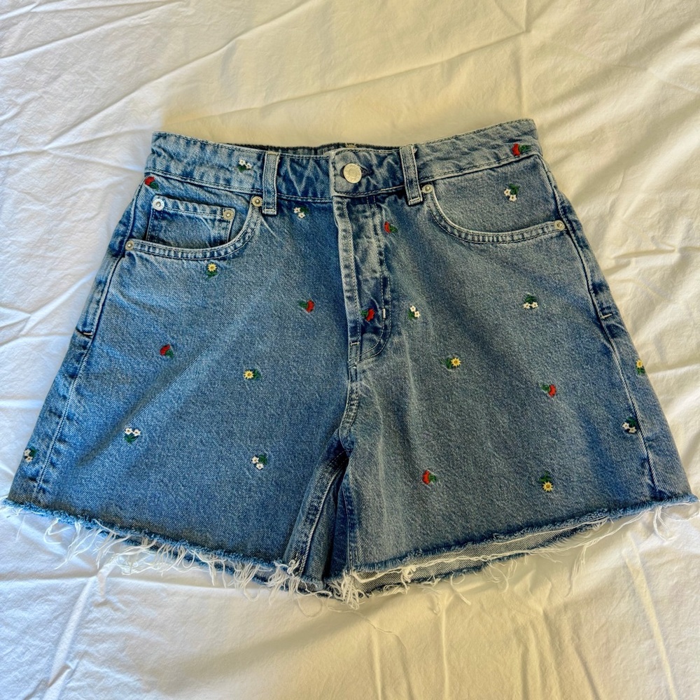 Rails Zuma Shorts (Flower Field)